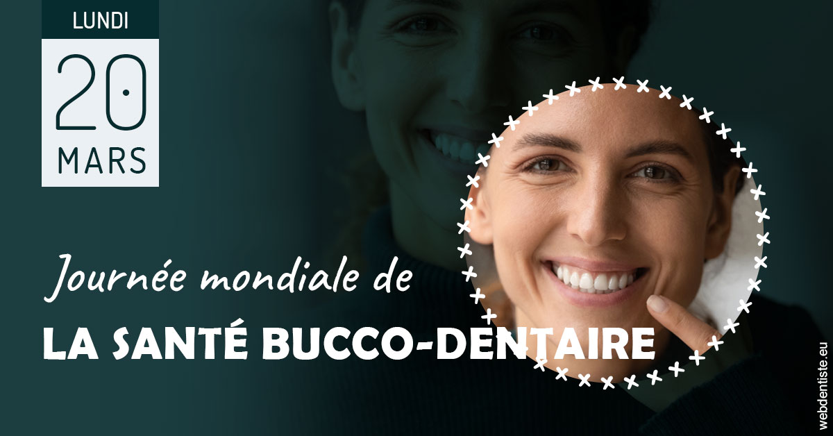 https://dr-bricout-anne-emmanuelle.chirurgiens-dentistes.fr/Journée de la santé bucco-dentaire 2023 2